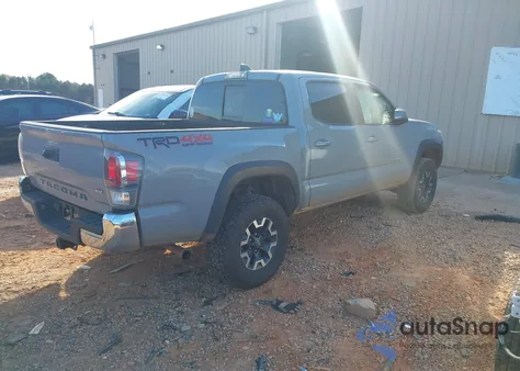 2020 Toyota Tacoma Trd Off-Road z USA, uszkodzony, nr VIN 5TFCZ5AN3LX242660